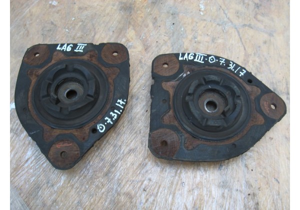 Опора переднього амортизатора Renault Laguna III, Fluence, 543200002R, 543200001N